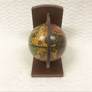 Spinning Globe Made in Italy